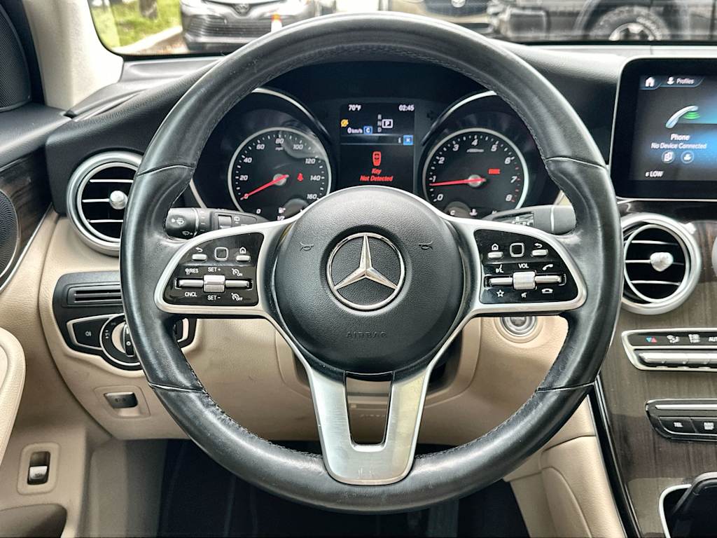 Thumbnail: 2022 Mercedes-Benz GLC - 9