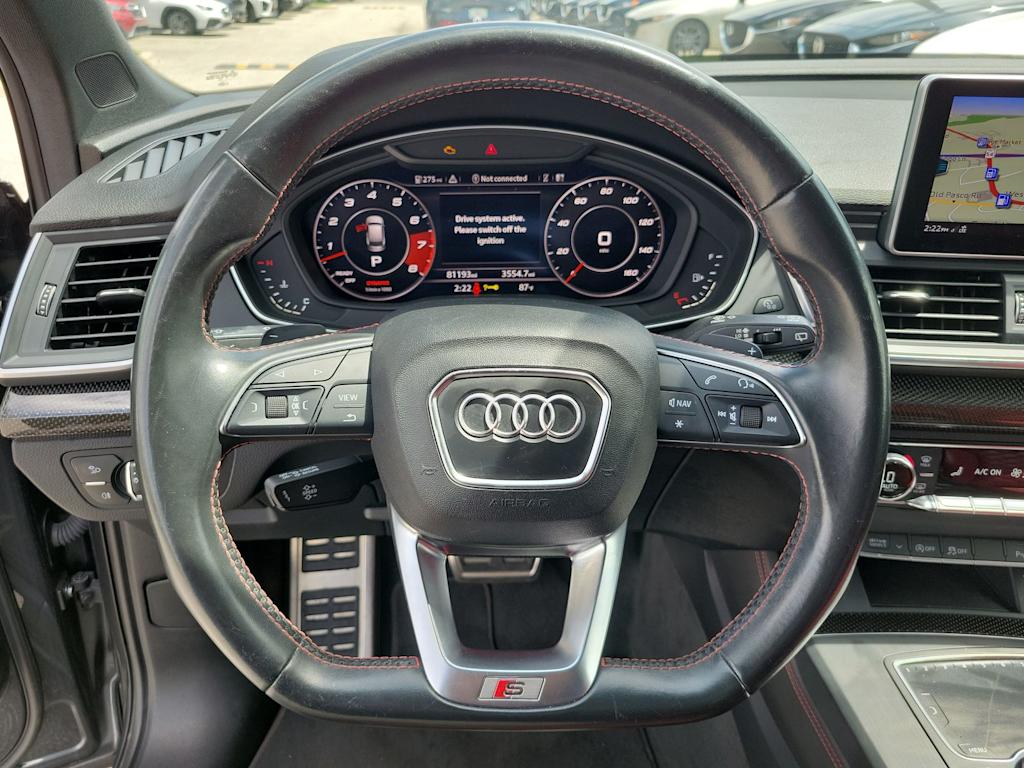 2018 Audi SQ5 Prestige 21
