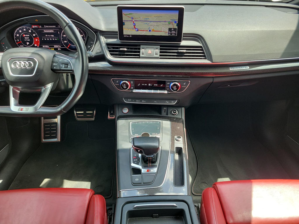 2018 Audi SQ5 Prestige 11