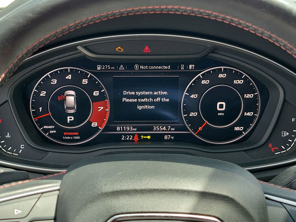 2018 Audi SQ5 Prestige 15
