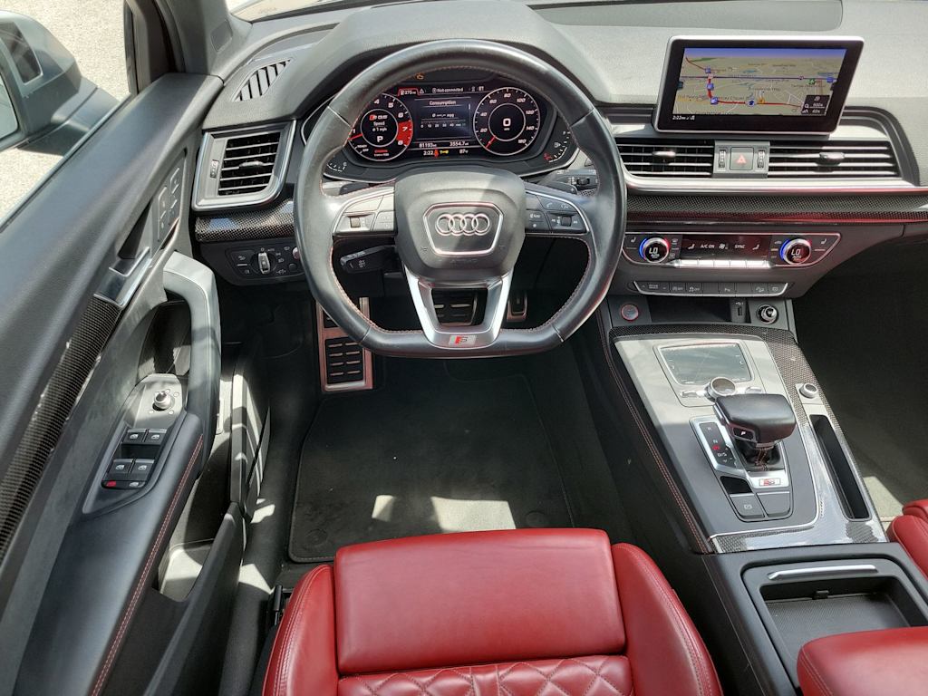 2018 Audi SQ5 Prestige 12