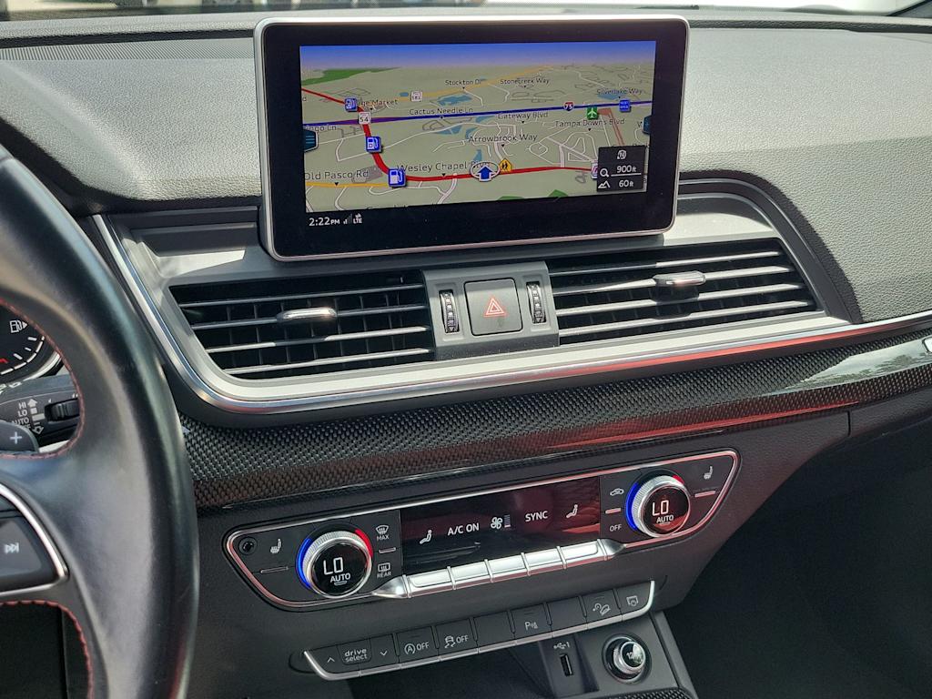 2018 Audi SQ5 Prestige 13