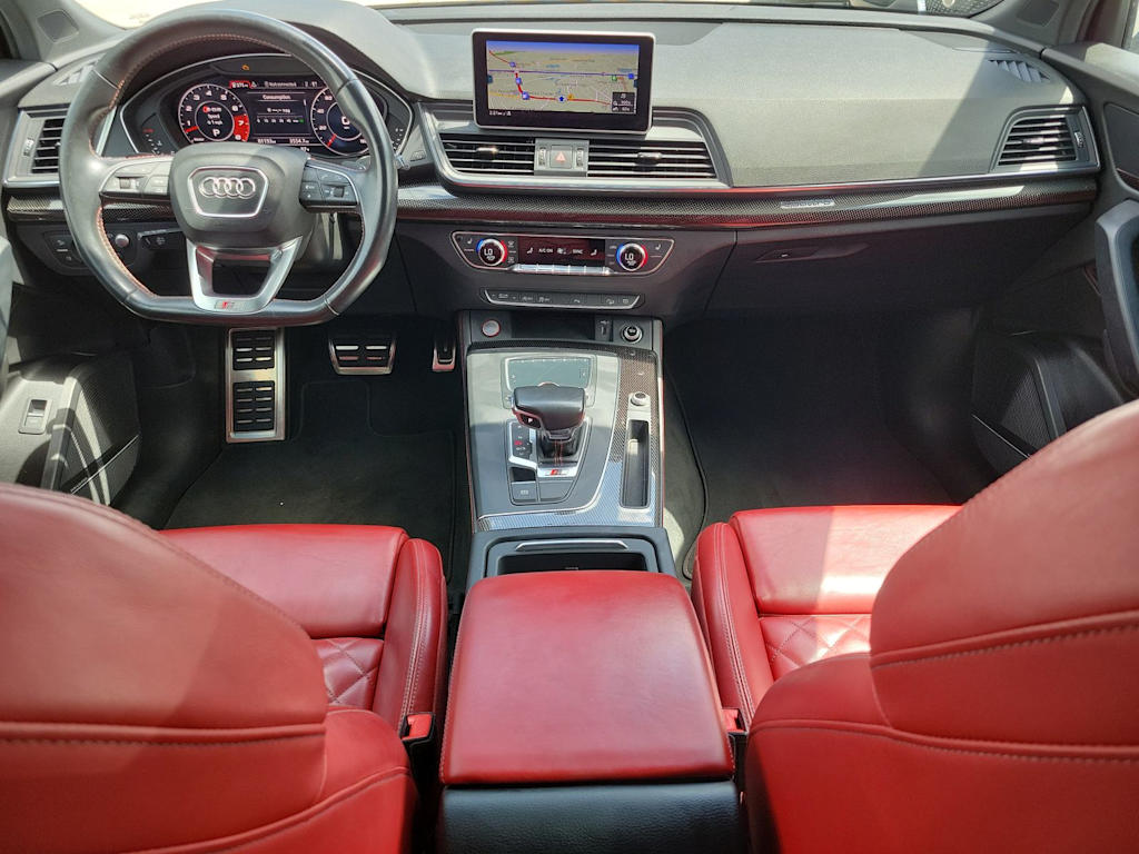 2018 Audi SQ5 Prestige 2