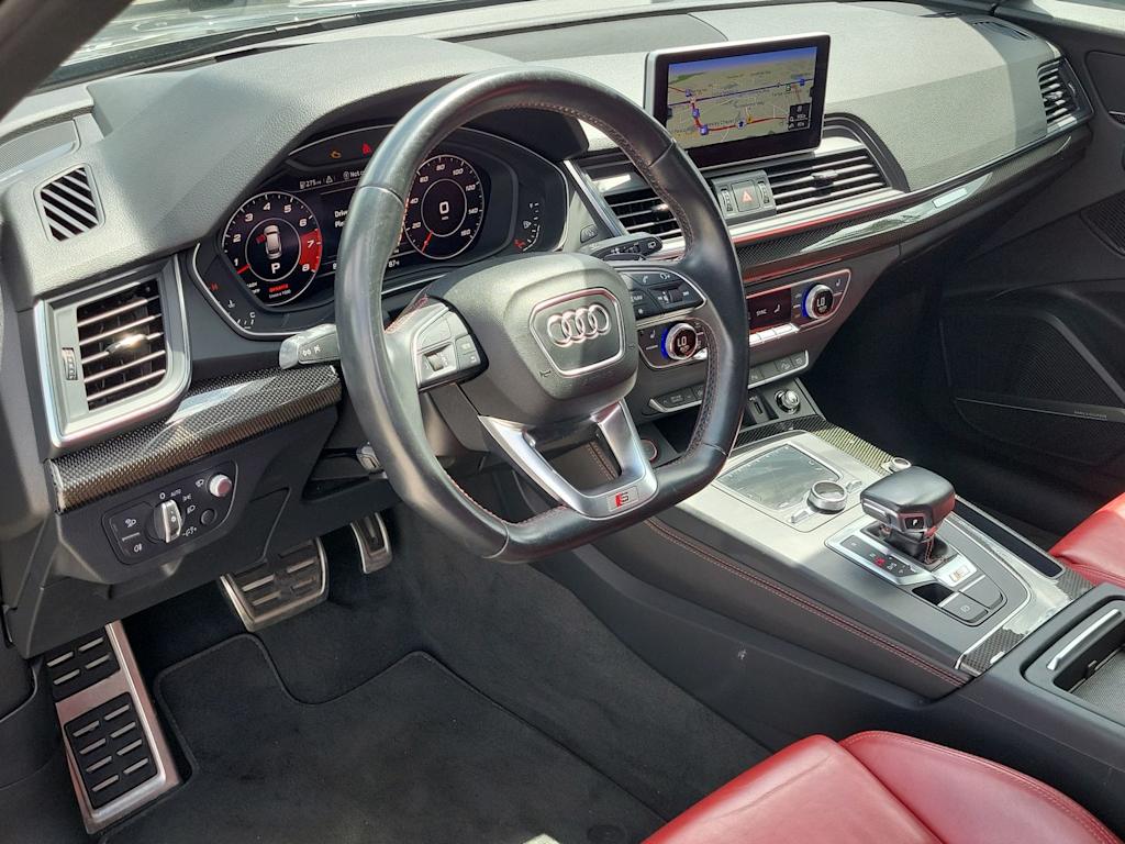 2018 Audi SQ5 Prestige 19