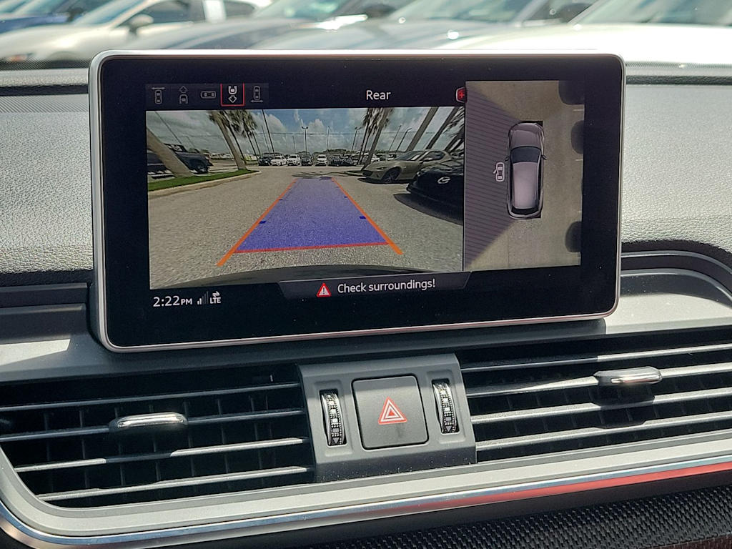 2018 Audi SQ5 Prestige 22