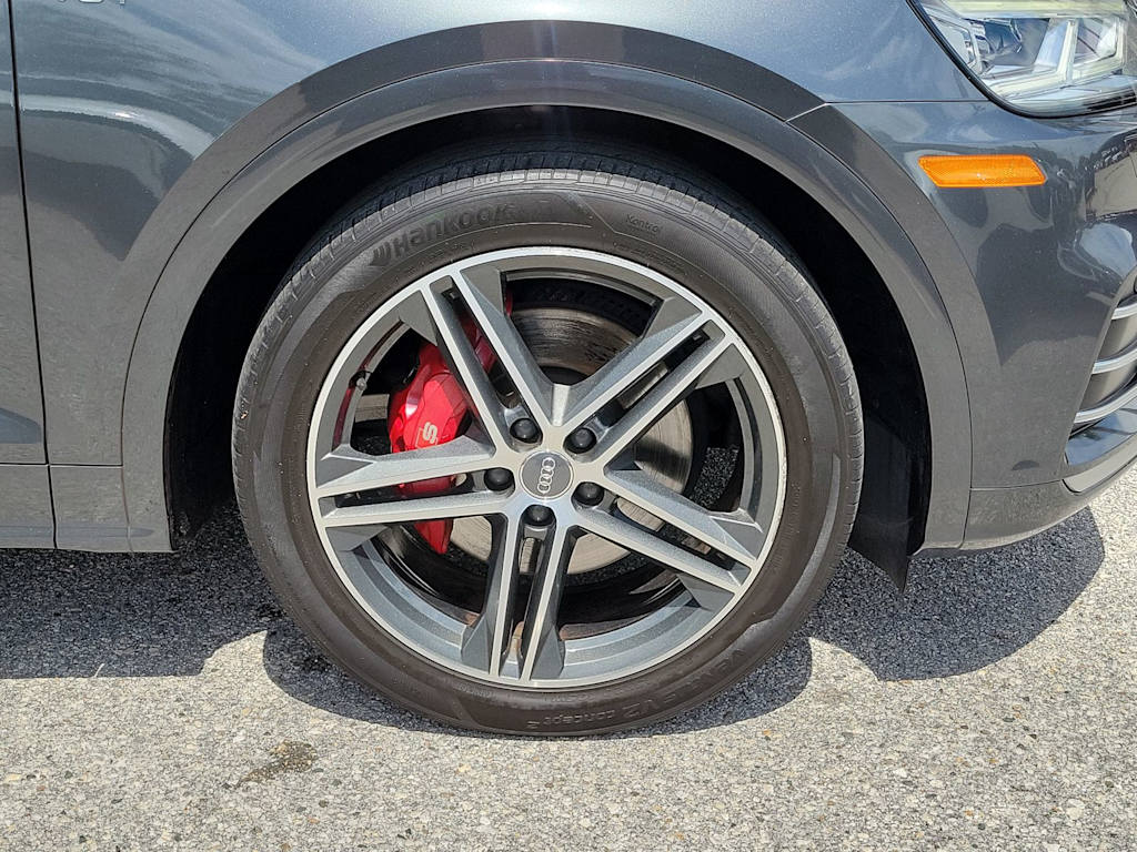 2018 Audi SQ5 Prestige 7