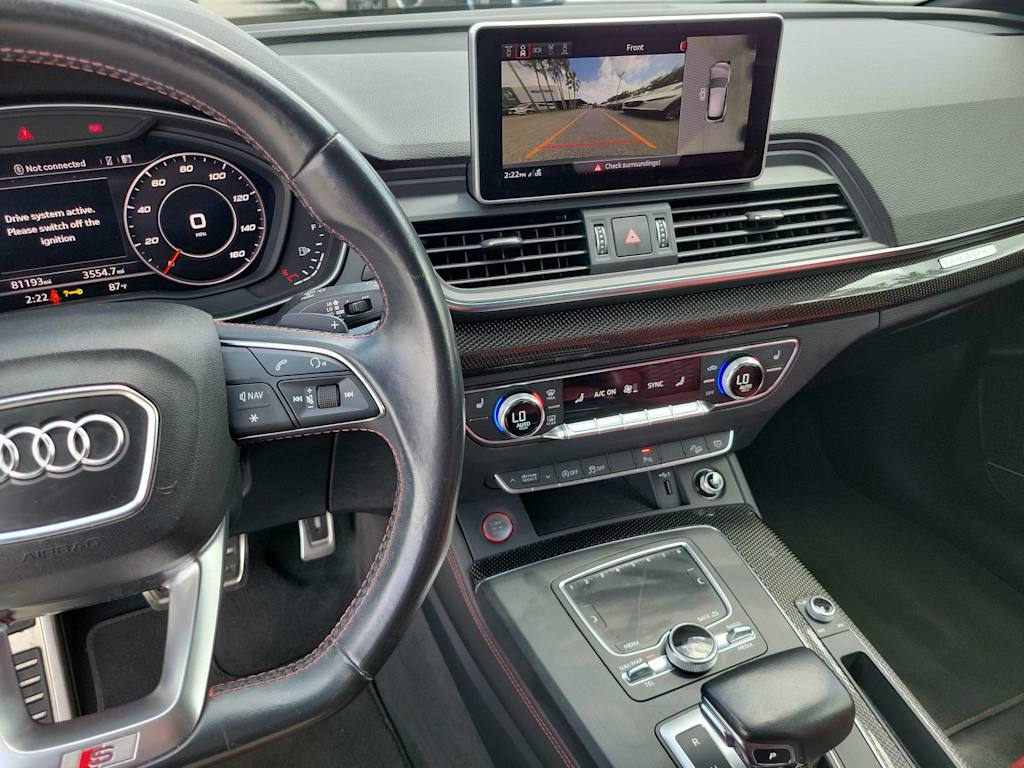 2018 Audi SQ5 Prestige 23