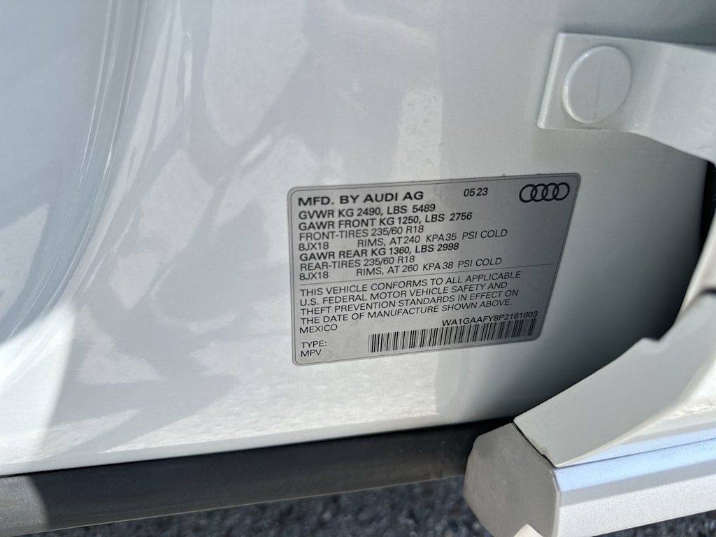 Thumbnail: 2023 Audi Q5 - 19