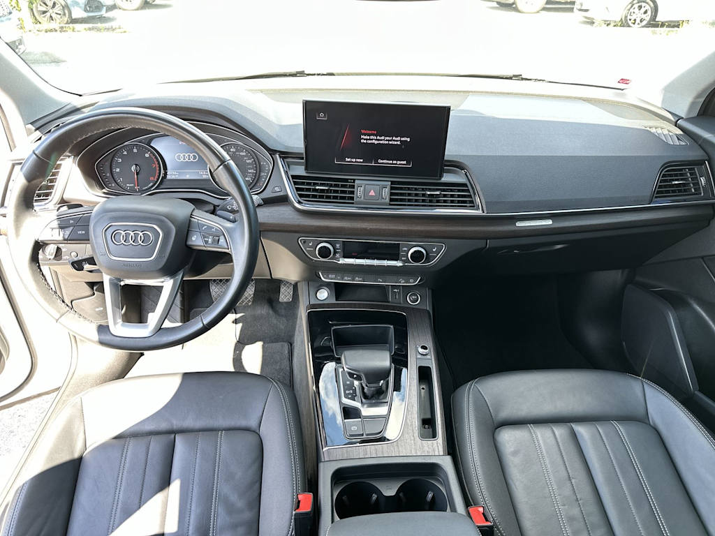 Thumbnail: 2023 Audi Q5 - 2