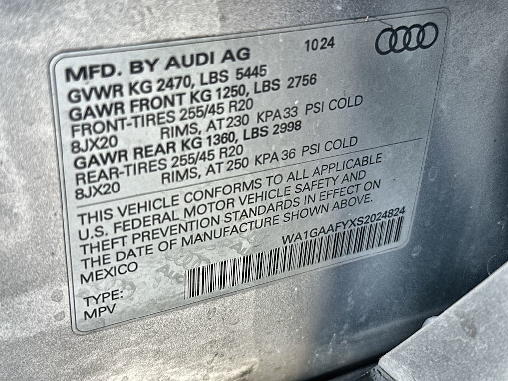 Thumbnail: 2025 Audi Q5 - 18