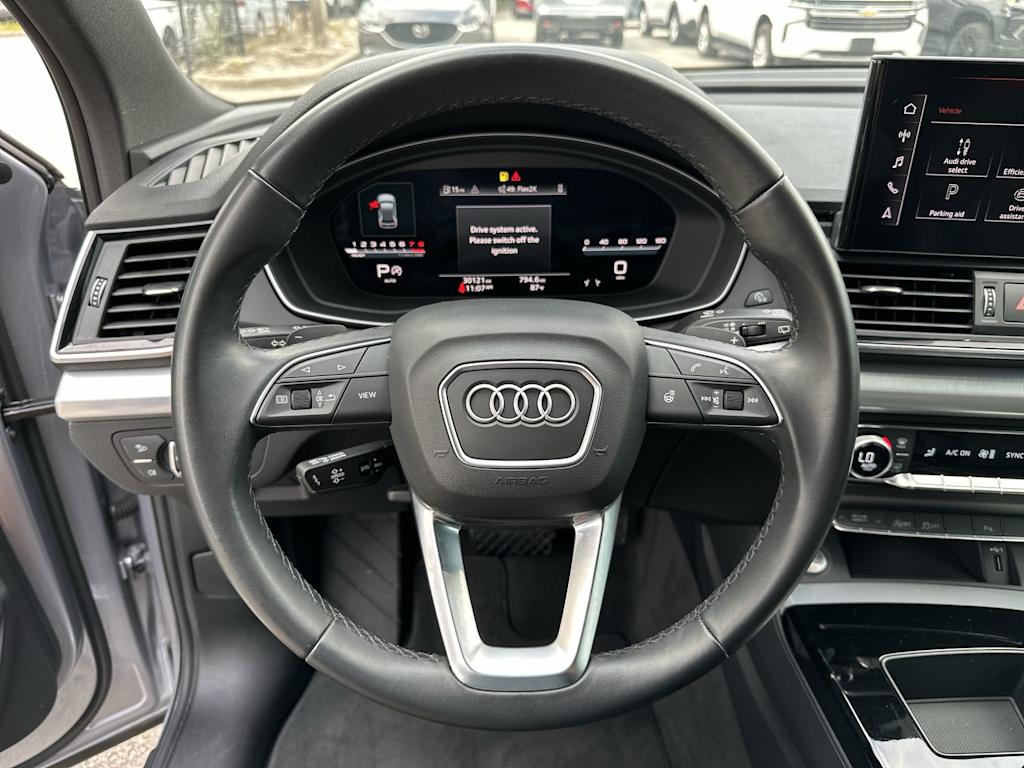 Thumbnail: 2025 Audi Q5 - 9