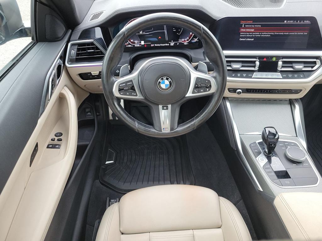 2021 BMW 4 Series M440i 12