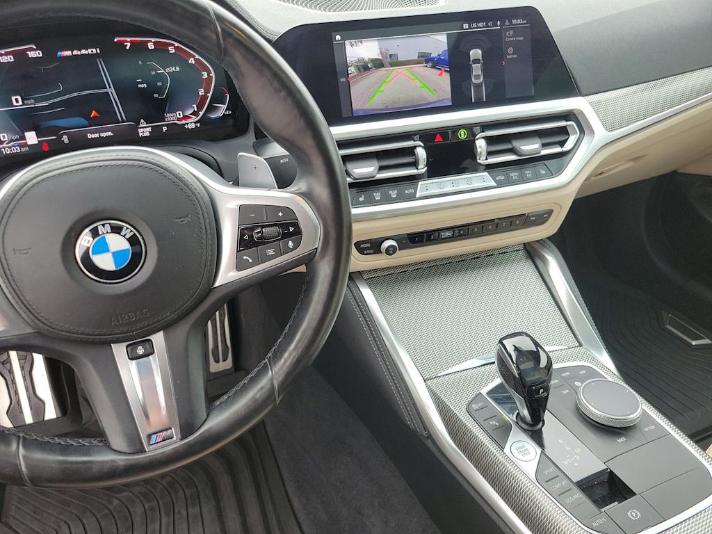 2021 BMW 4 Series M440i 23