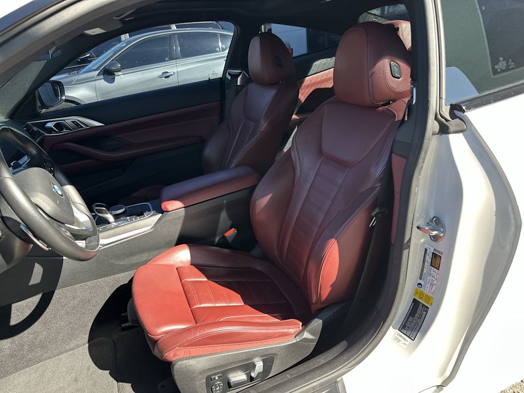 Thumbnail: 2021 BMW 4 Series - 10