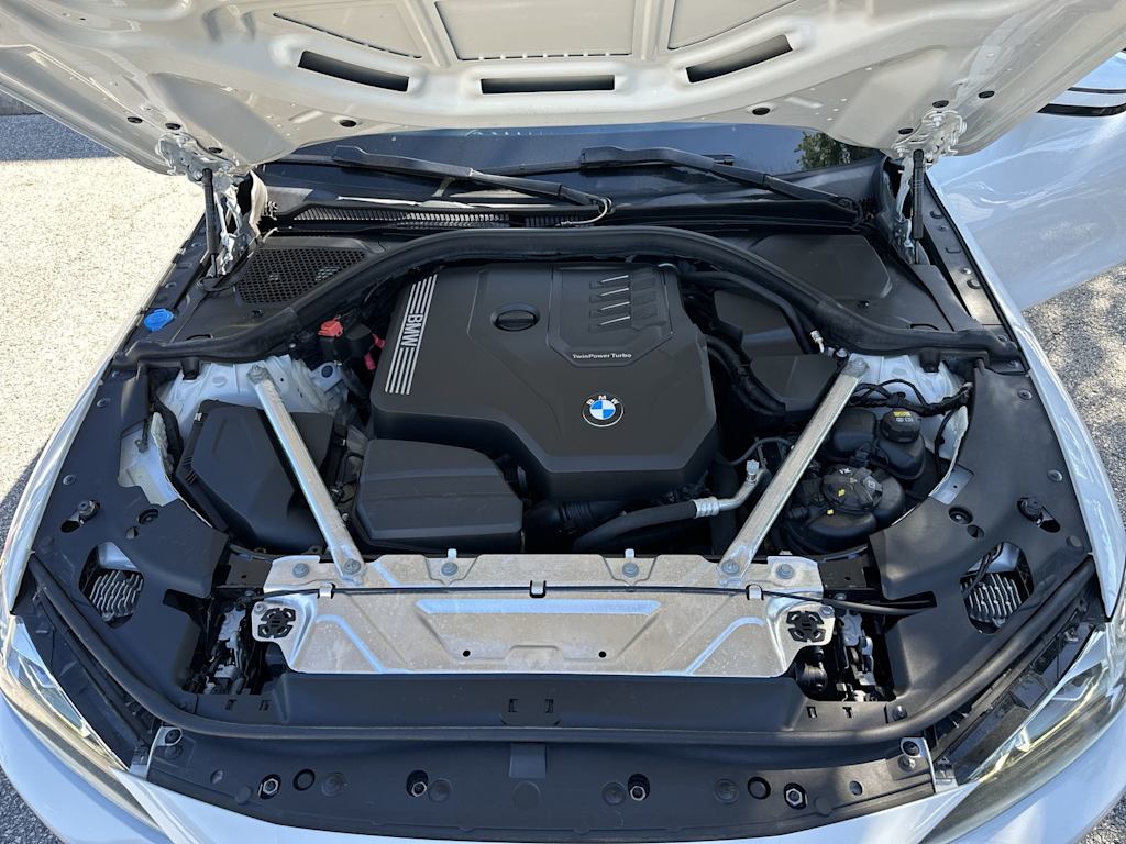 Thumbnail: 2021 BMW 4 Series - 7