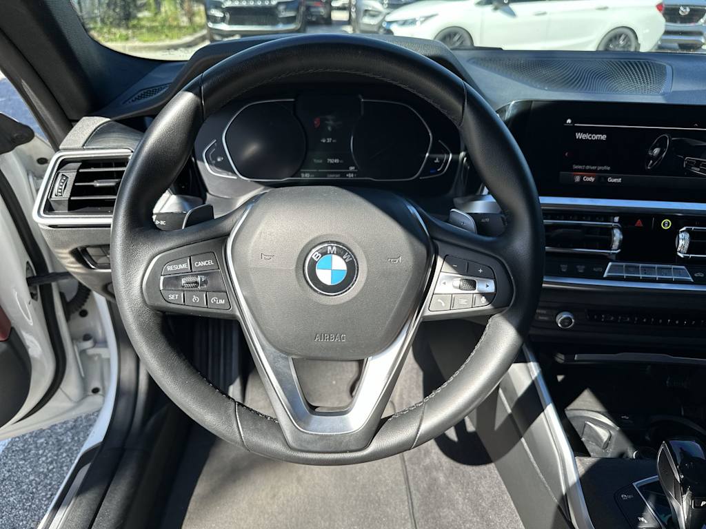 Thumbnail: 2021 BMW 4 Series - 8