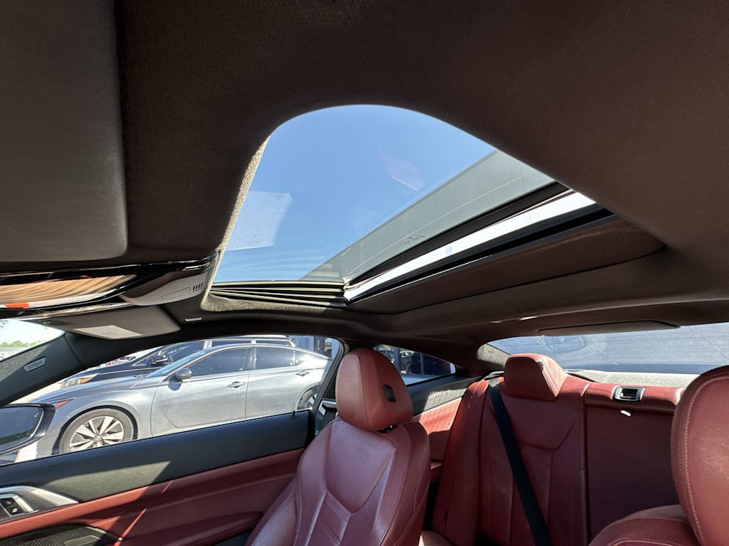 Thumbnail: 2021 BMW 4 Series - 25