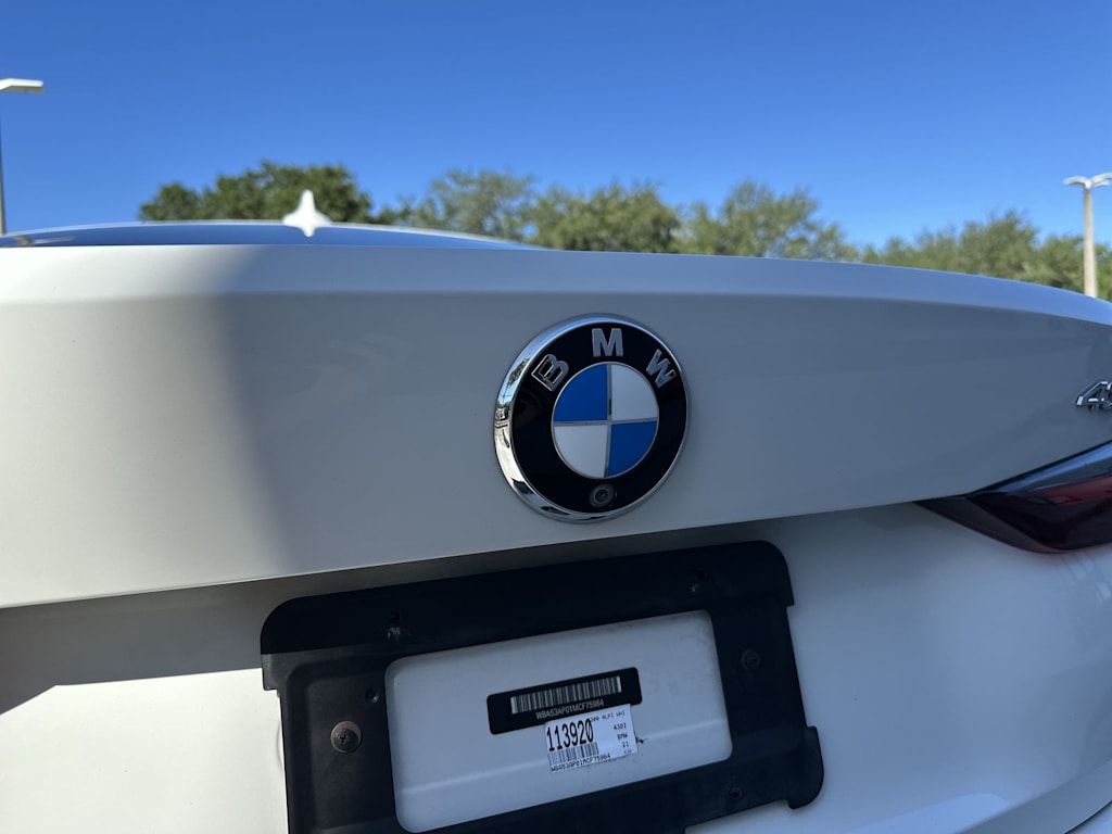 Thumbnail: 2021 BMW 4 Series - 23
