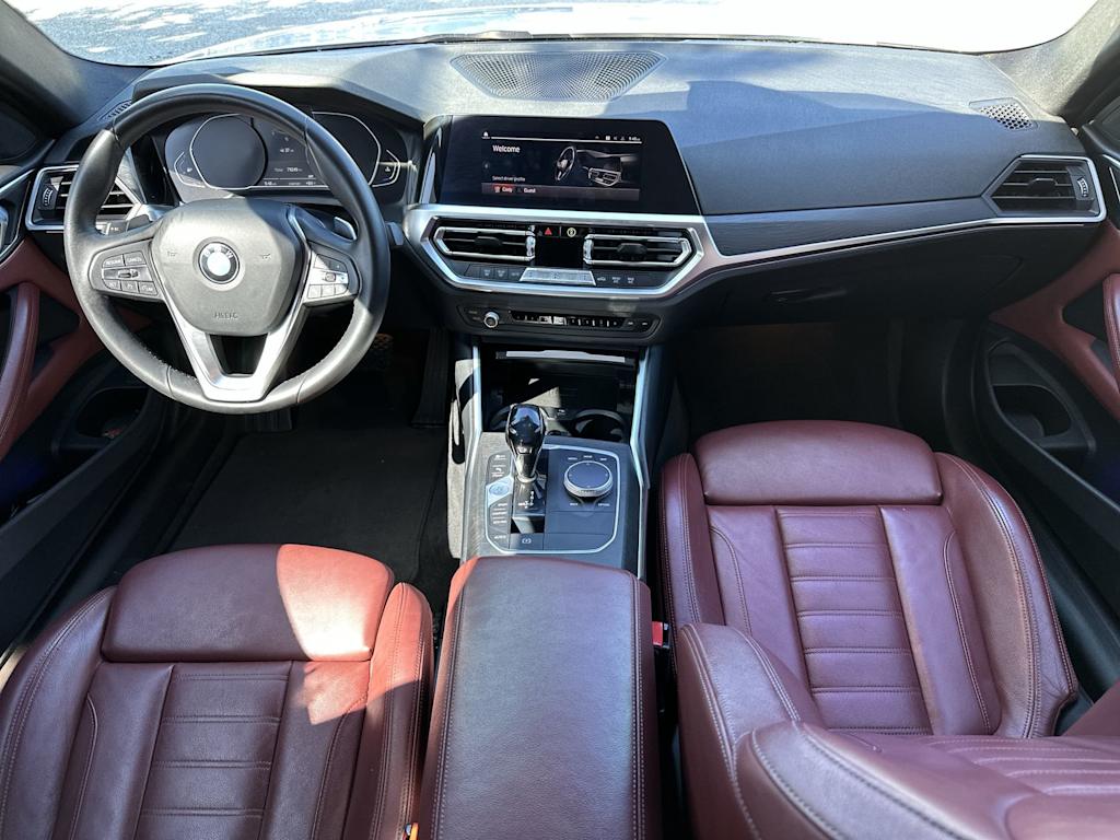 Thumbnail: 2021 BMW 4 Series - 2