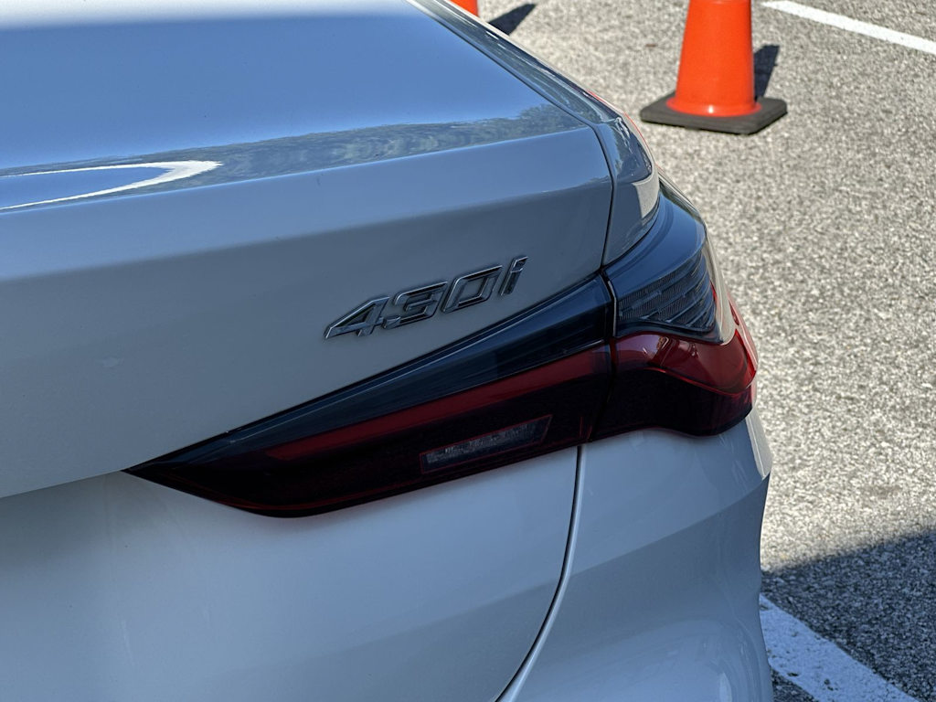 Thumbnail: 2021 BMW 4 Series - 5