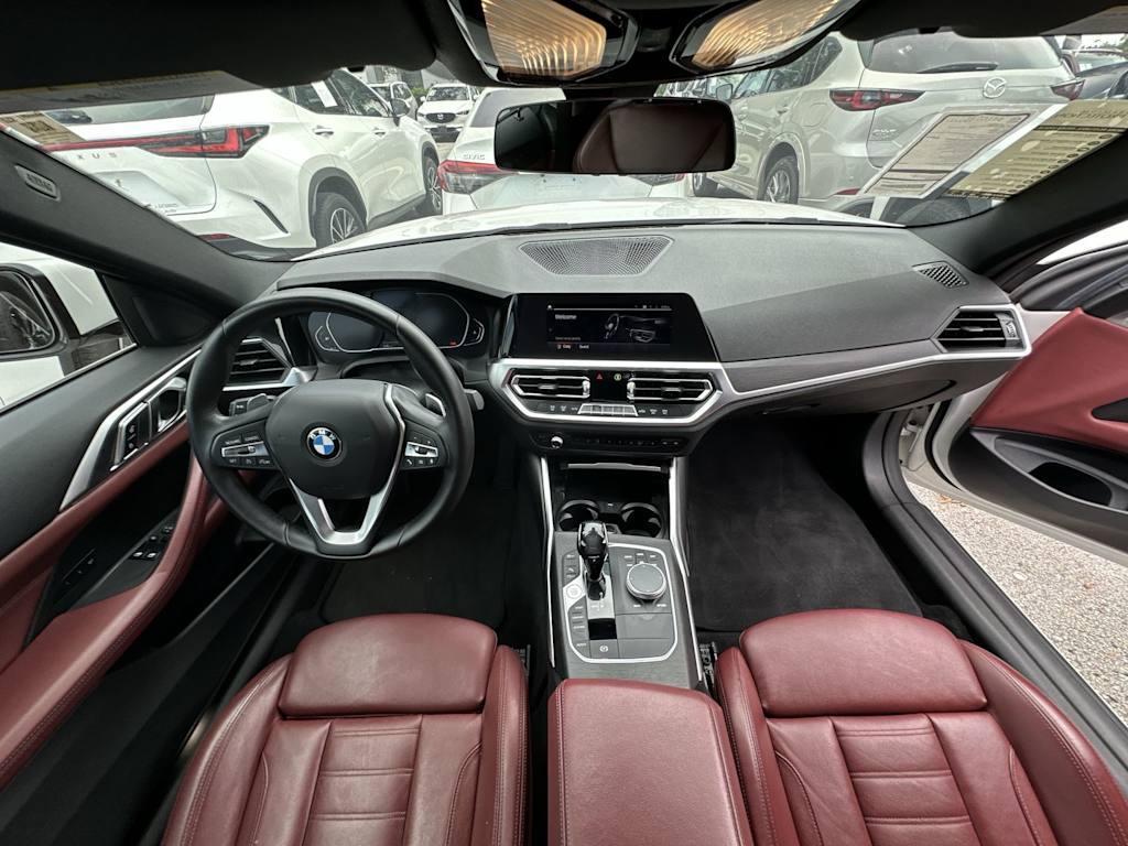 Thumbnail: 2021 BMW 4 Series - 2