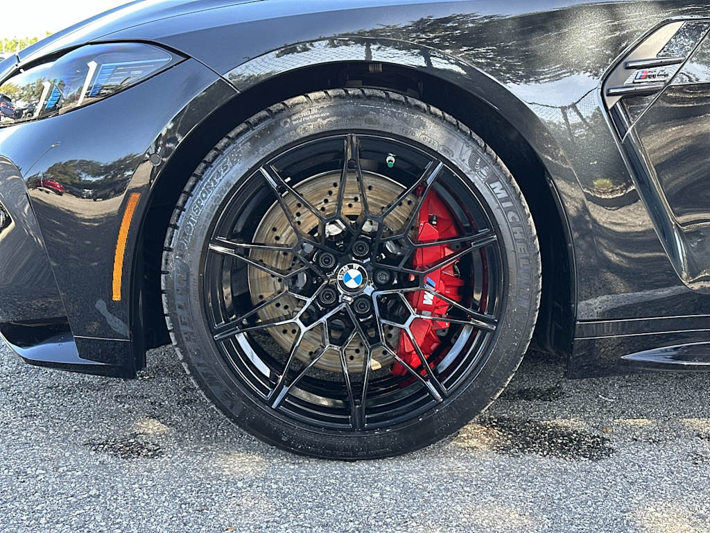 Thumbnail: 2026 BMW M4 - 8