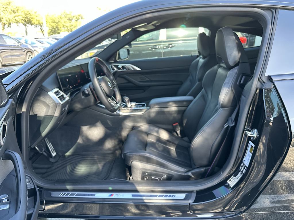 Thumbnail: 2026 BMW M4 - 11