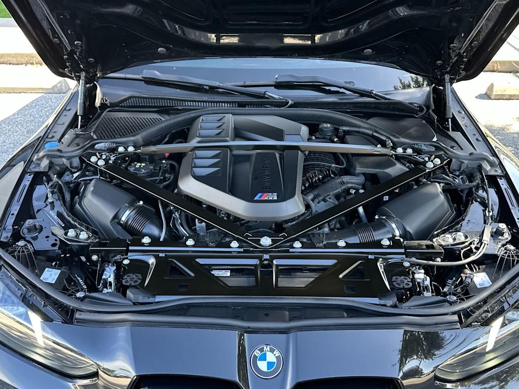 Thumbnail: 2026 BMW M4 - 9