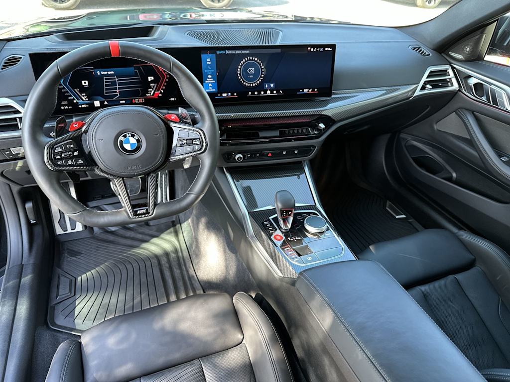 Thumbnail: 2026 BMW M4 - 2