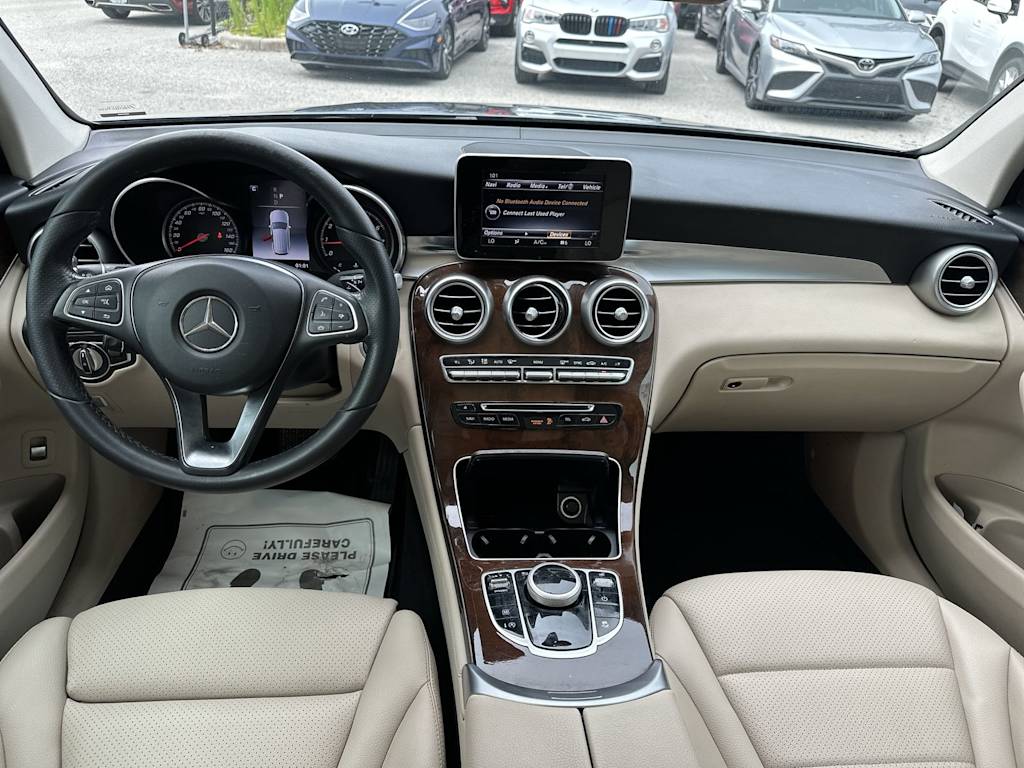 Thumbnail: 2018 Mercedes-Benz GLC - 2