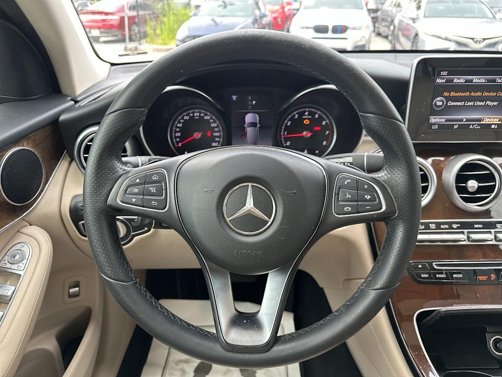 Thumbnail: 2018 Mercedes-Benz GLC - 10