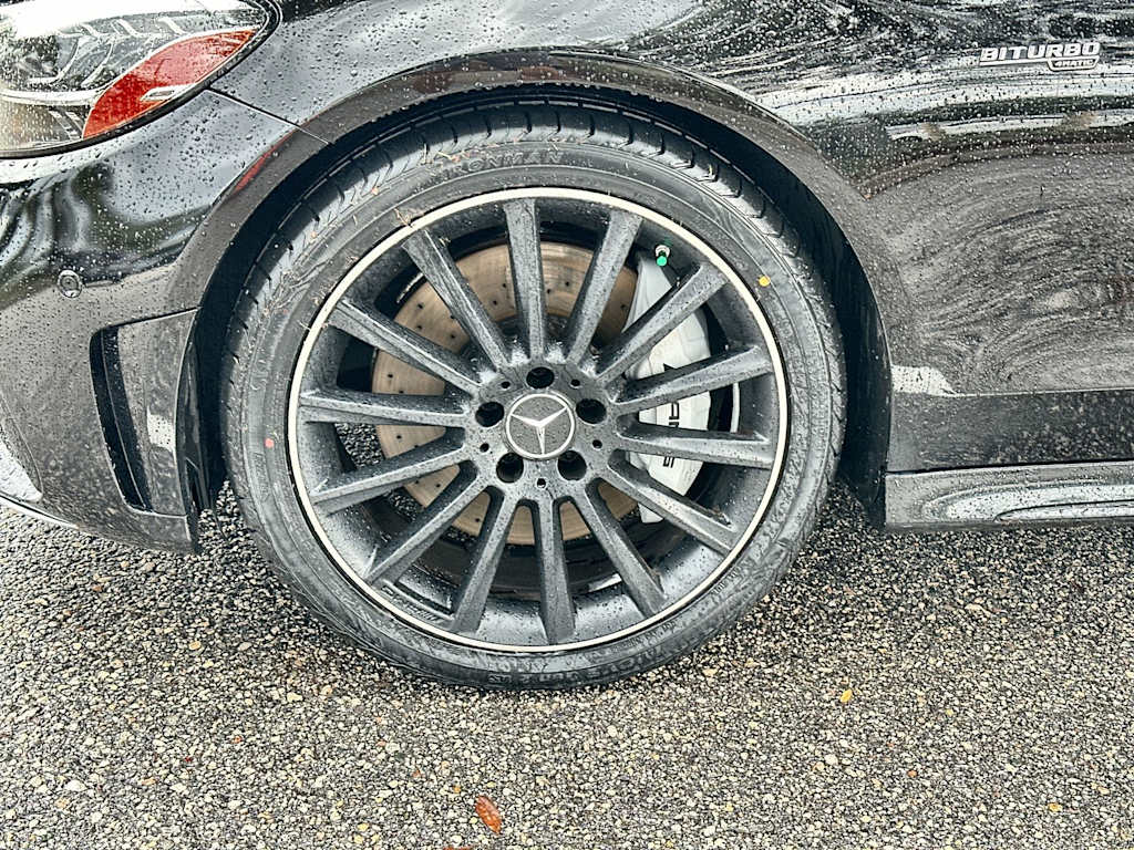 Thumbnail: 2019 Mercedes-Benz C-Class - 8