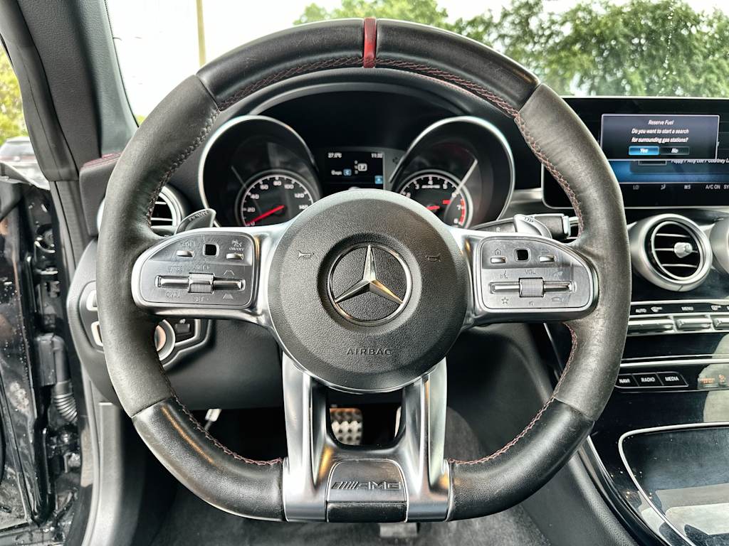 Thumbnail: 2019 Mercedes-Benz C-Class - 9