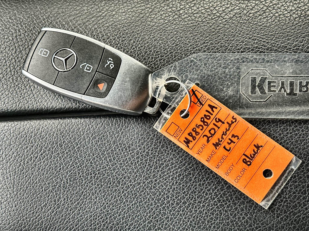 Thumbnail: 2019 Mercedes-Benz C-Class - 14