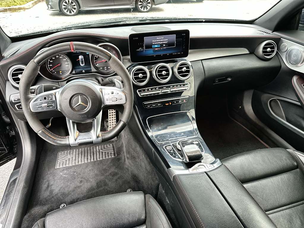 Thumbnail: 2019 Mercedes-Benz C-Class - 2