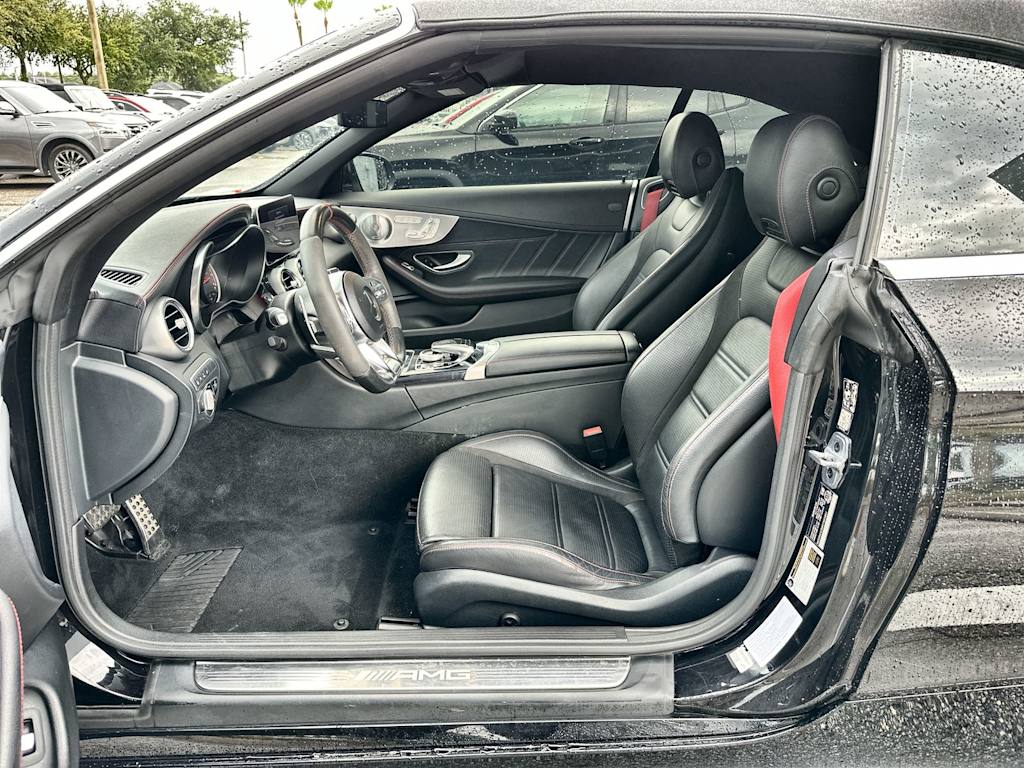 Thumbnail: 2019 Mercedes-Benz C-Class - 10