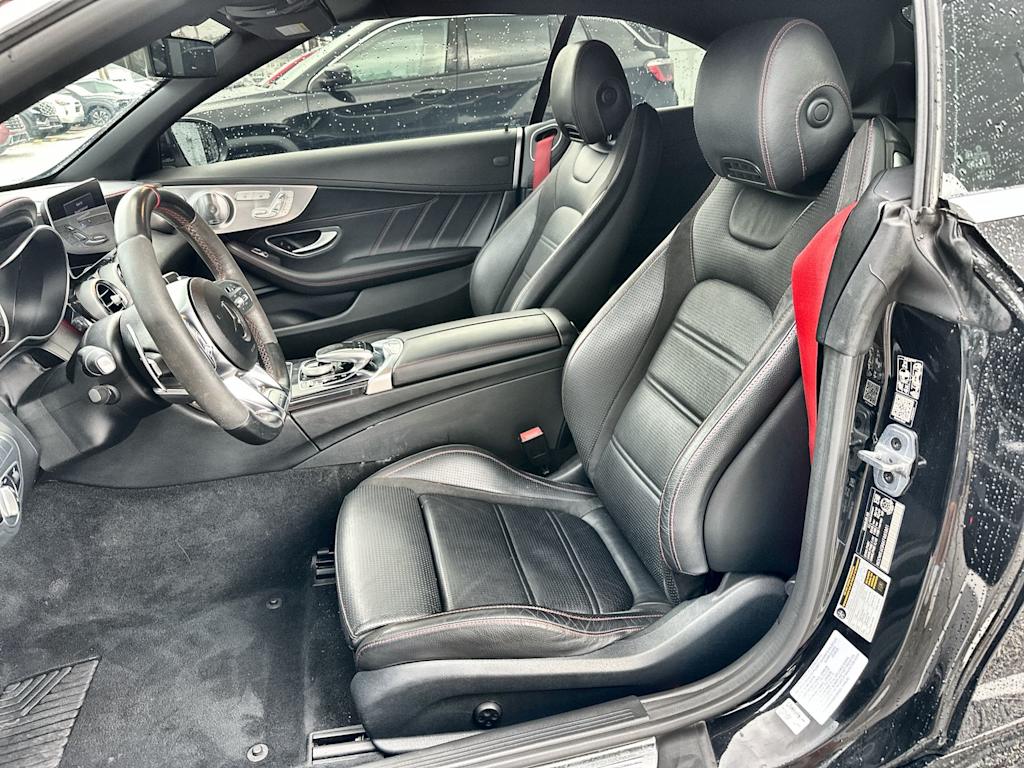 Thumbnail: 2019 Mercedes-Benz C-Class - 11