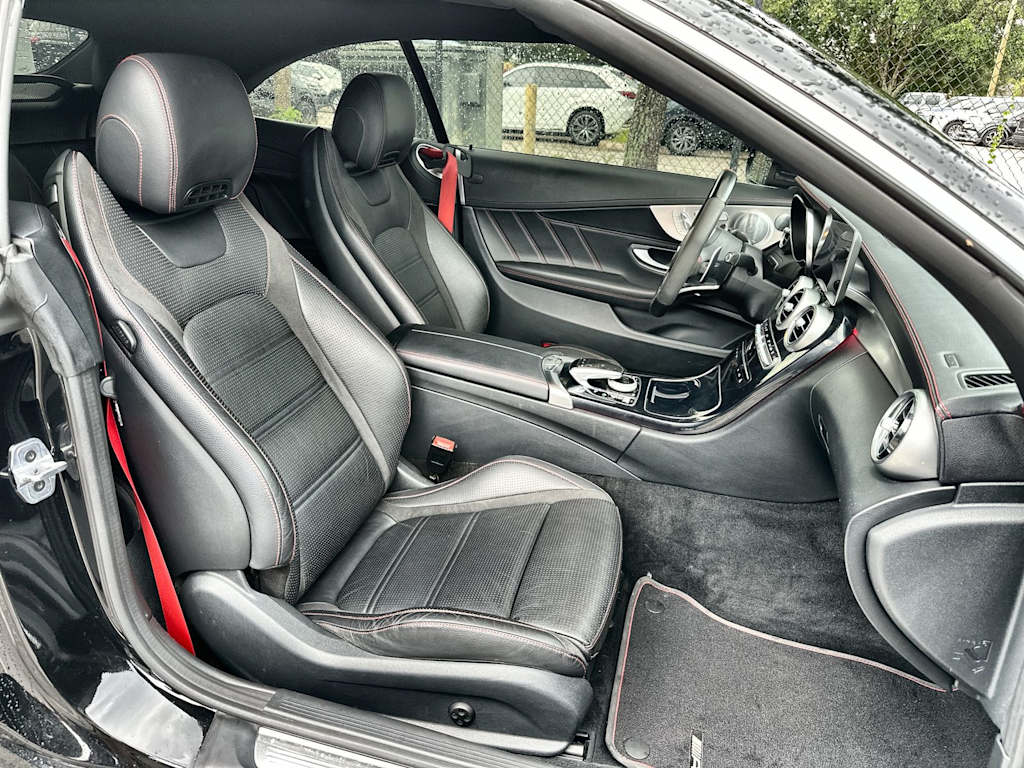 Thumbnail: 2019 Mercedes-Benz C-Class - 17