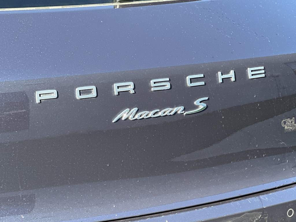 Thumbnail: 2018 Porsche Macan - 7
