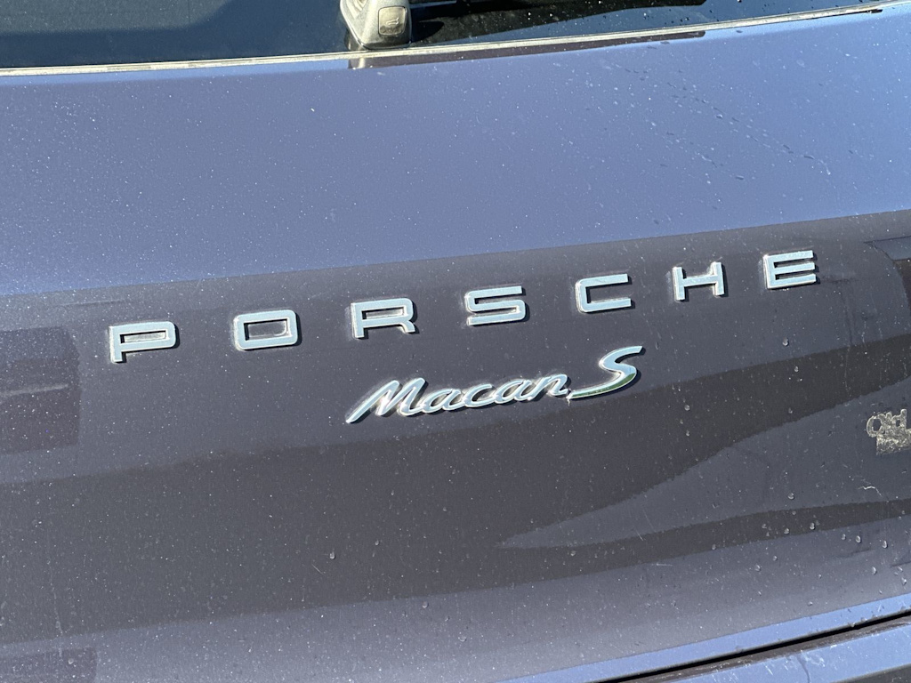 Thumbnail: 2018 Porsche Macan - 23
