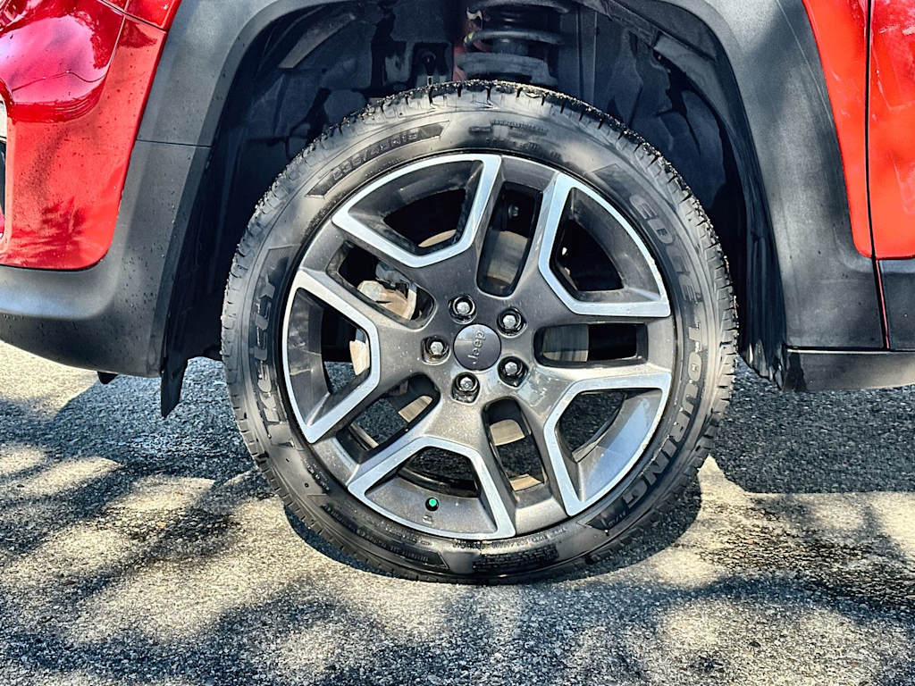 Thumbnail: 2020 Jeep Renegade - 8