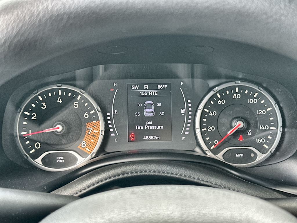Thumbnail: 2023 Jeep Renegade - 16