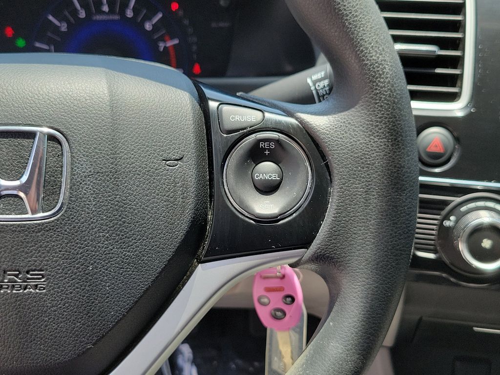 Thumbnail: 2013 Honda Civic - 26
