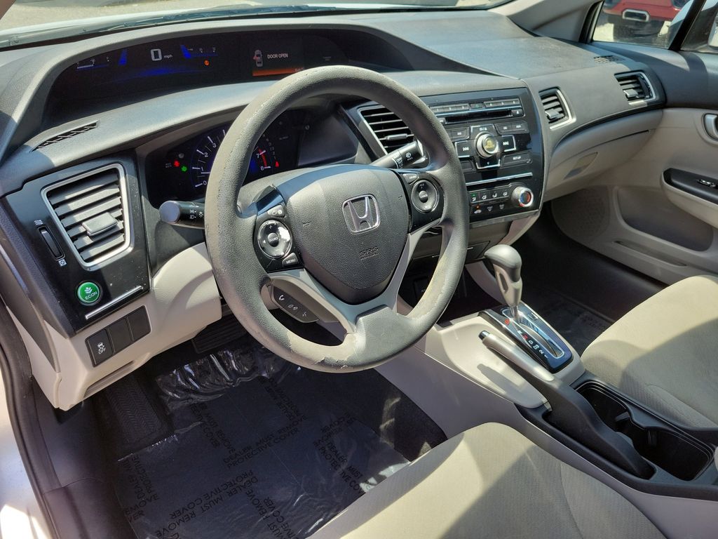 Thumbnail: 2013 Honda Civic - 11