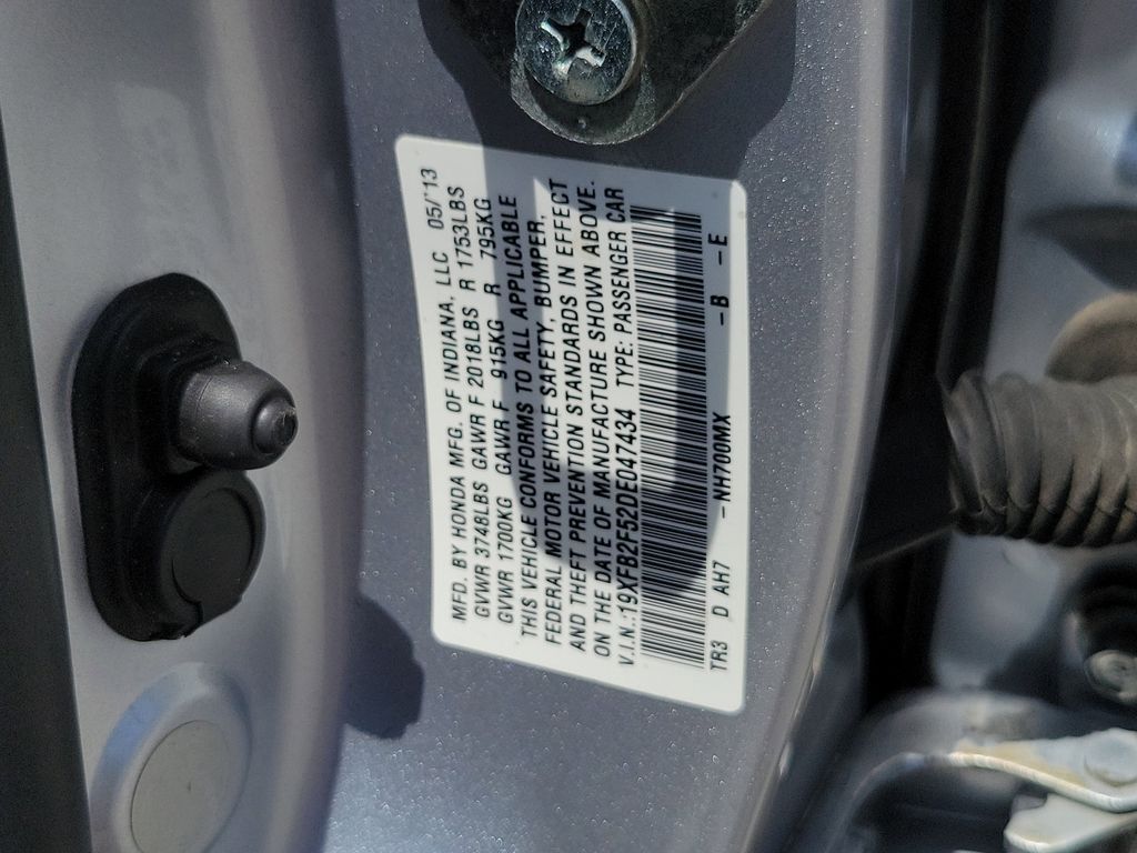Thumbnail: 2013 Honda Civic - 15