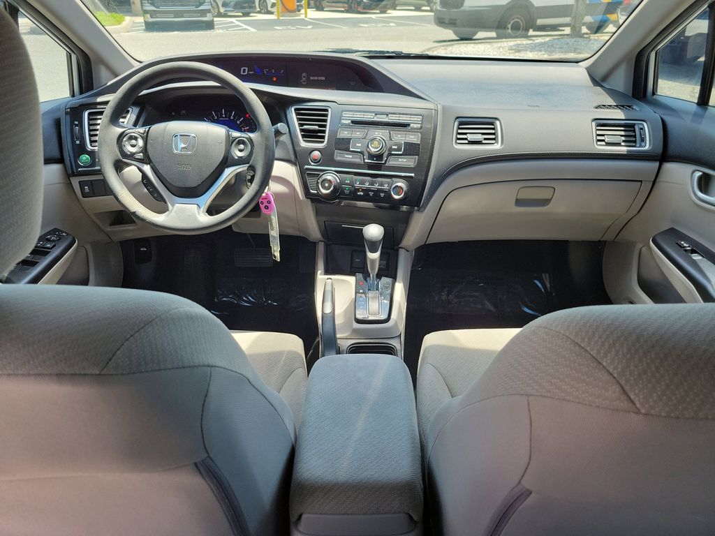 Thumbnail: 2013 Honda Civic - 2