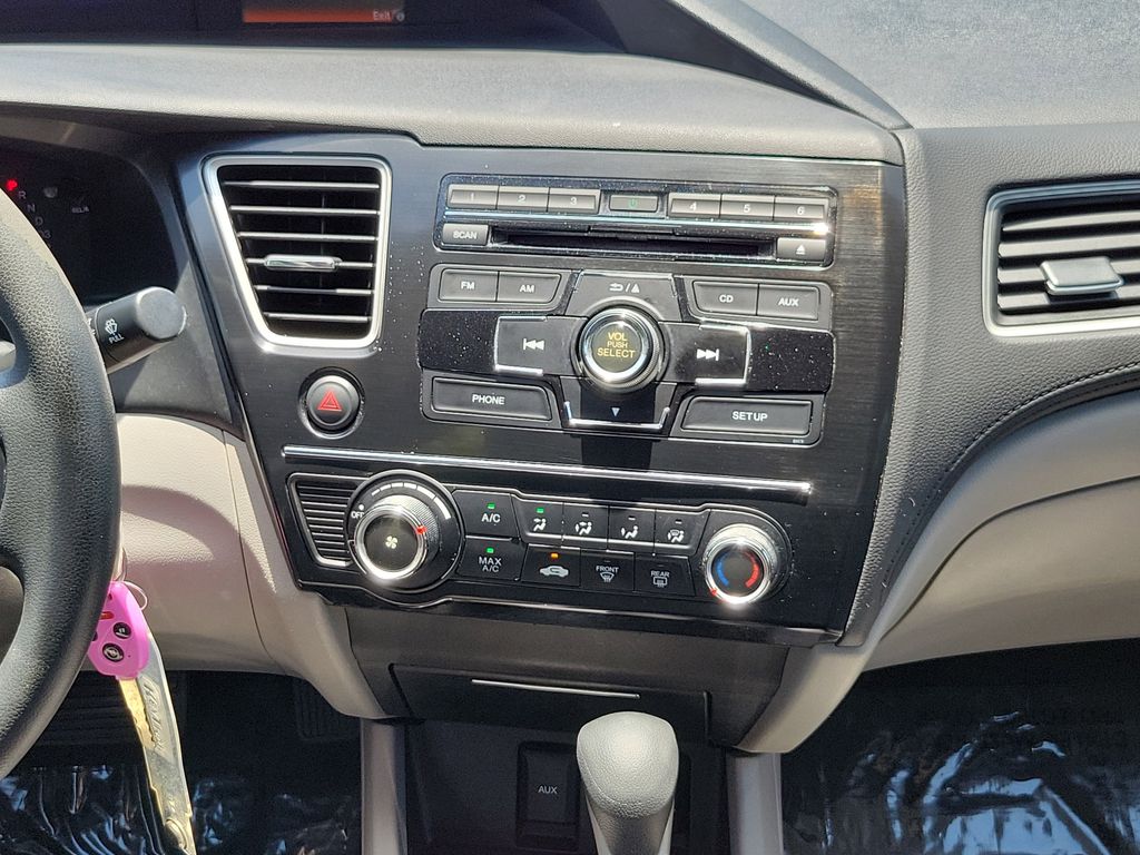 Thumbnail: 2013 Honda Civic - 19