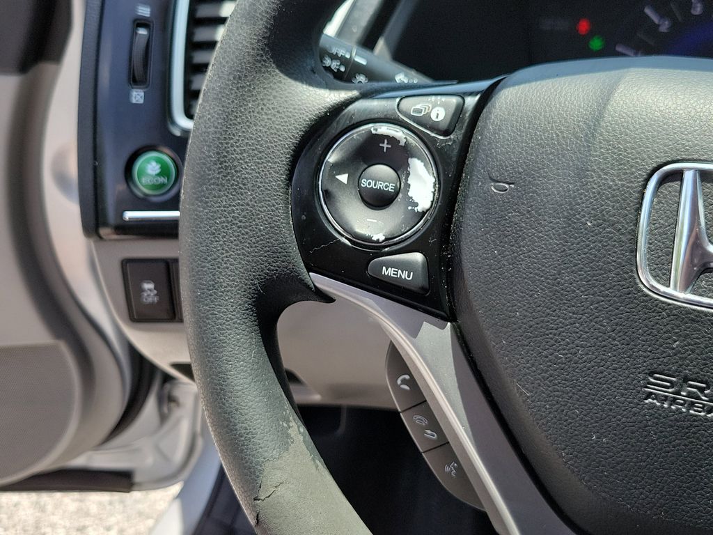 Thumbnail: 2013 Honda Civic - 25