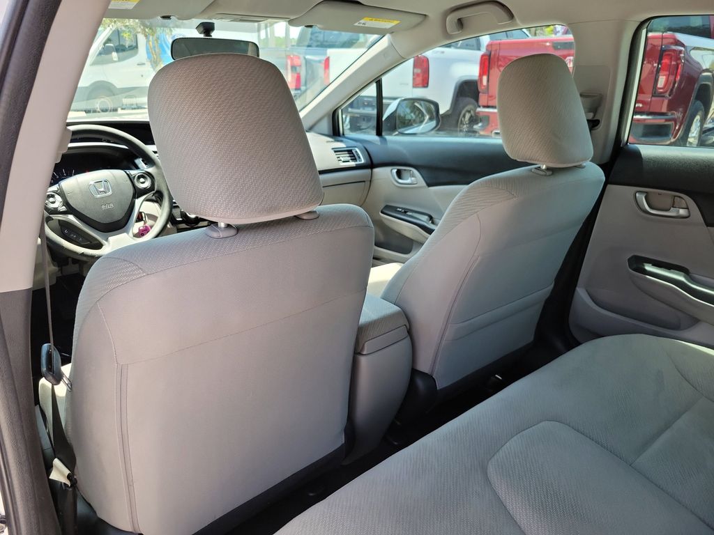 Thumbnail: 2013 Honda Civic - 7
