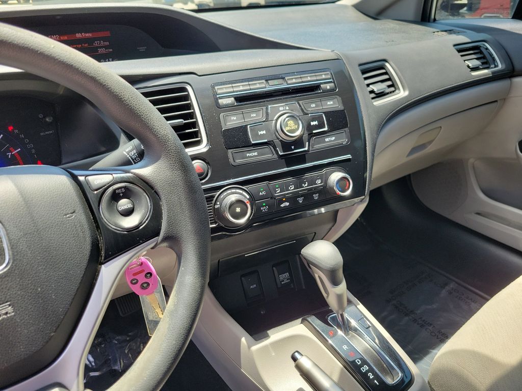 Thumbnail: 2013 Honda Civic - 30